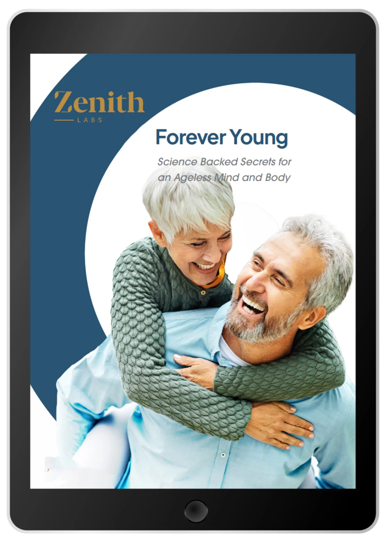 Forever Young: Science-Backed Secrets for an Ageless Mind & Body